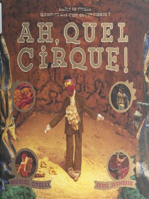 cover image of Ah, quel cirque !